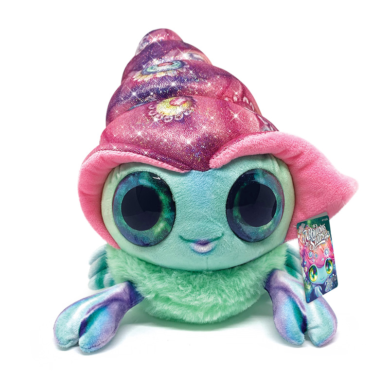 NEBULOUS Stars Peluche Lyria - Morbido E Abbracciabile, Amico Magico Per Bambini E Collezionisti