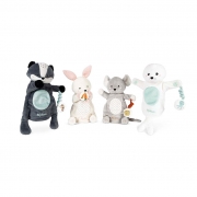 Peluche Marioneta Conejo Robin