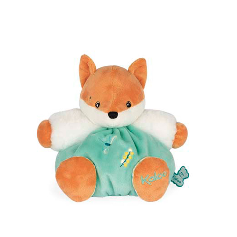 Peluche Musical Zorro Léonard