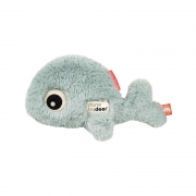 Peluche Pequeño Ballena Wally Azul