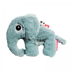 Peluche Pequeño: Elefante Elphee Azul