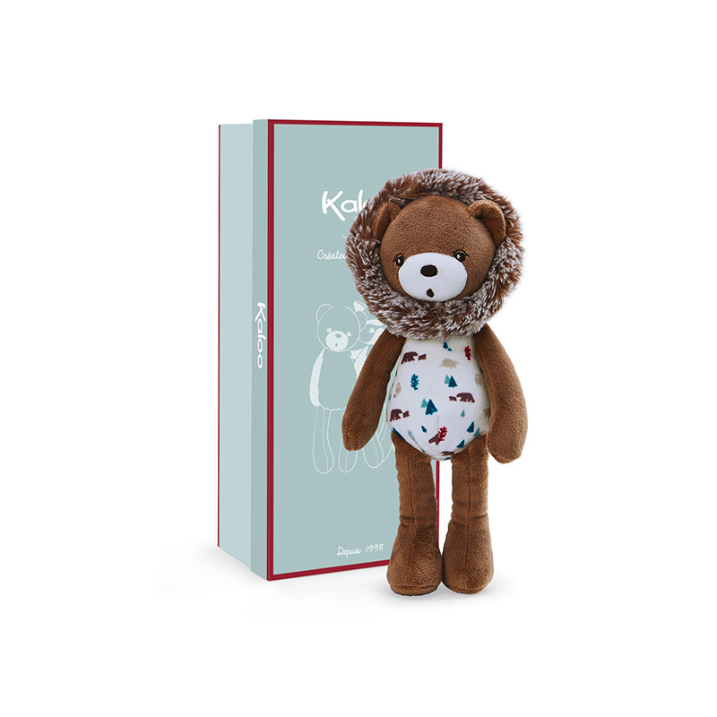 Peluche Pequeño Oso Gaston
