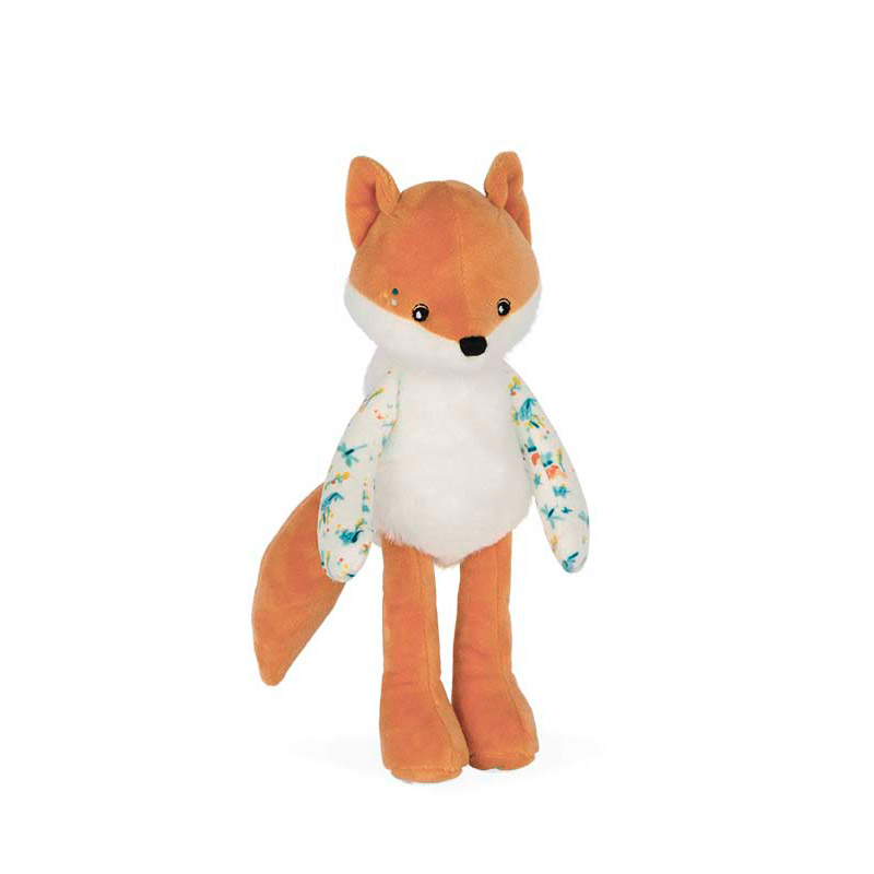 Peluche Pequeño Zorro Léonard