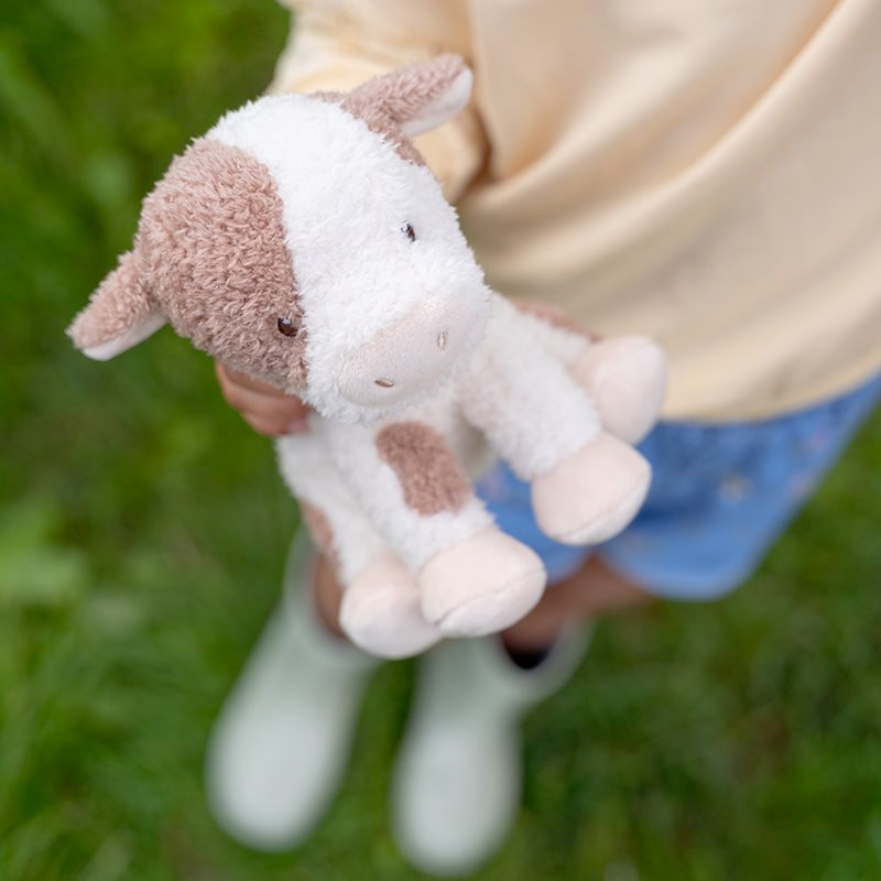 Peluche Vaca 17 cm