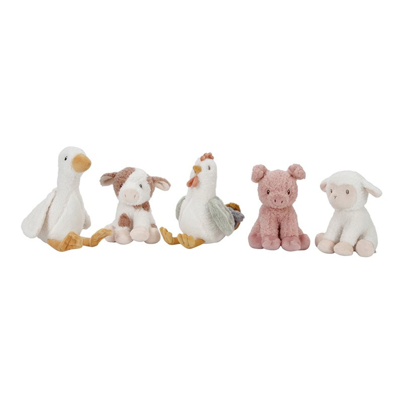 Peluche Vaca 17 cm