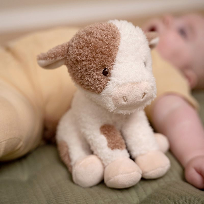 Peluche Vaca 17 cm