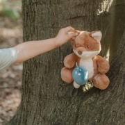 Peluche Zorro Forest Friends