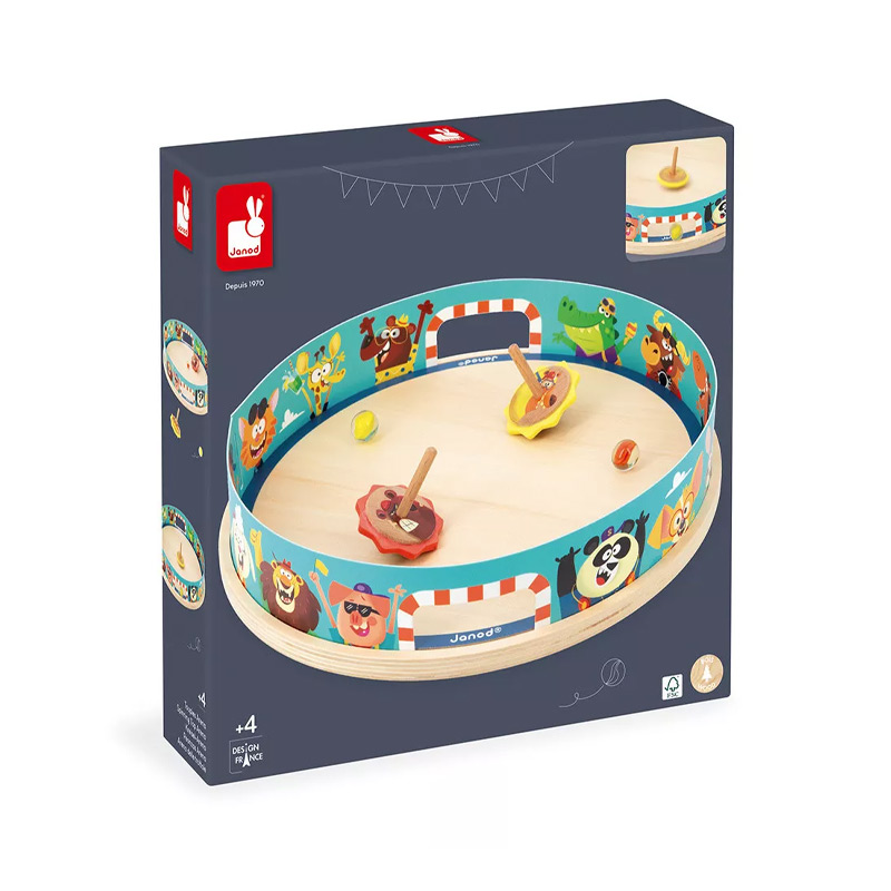 Peonzas de Ruedo Applepop