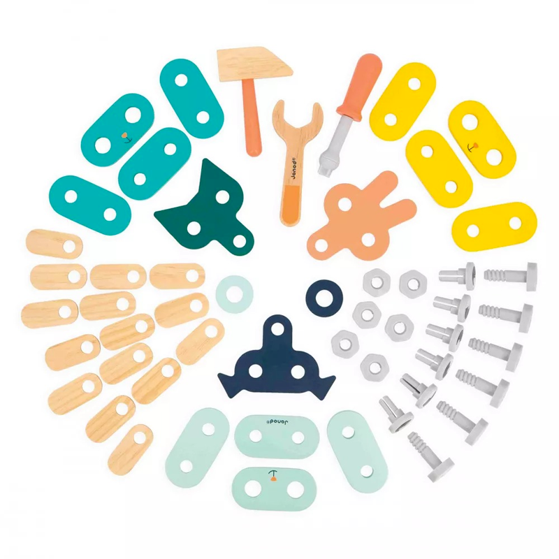 Pequeños Animales Brico Kids