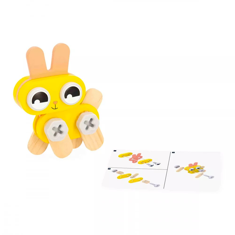 Pequeños Animales Brico Kids