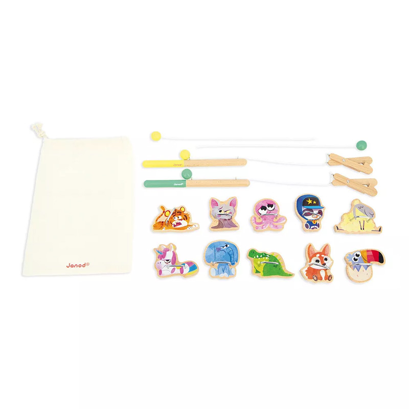 Pesca com Pinças Applepop