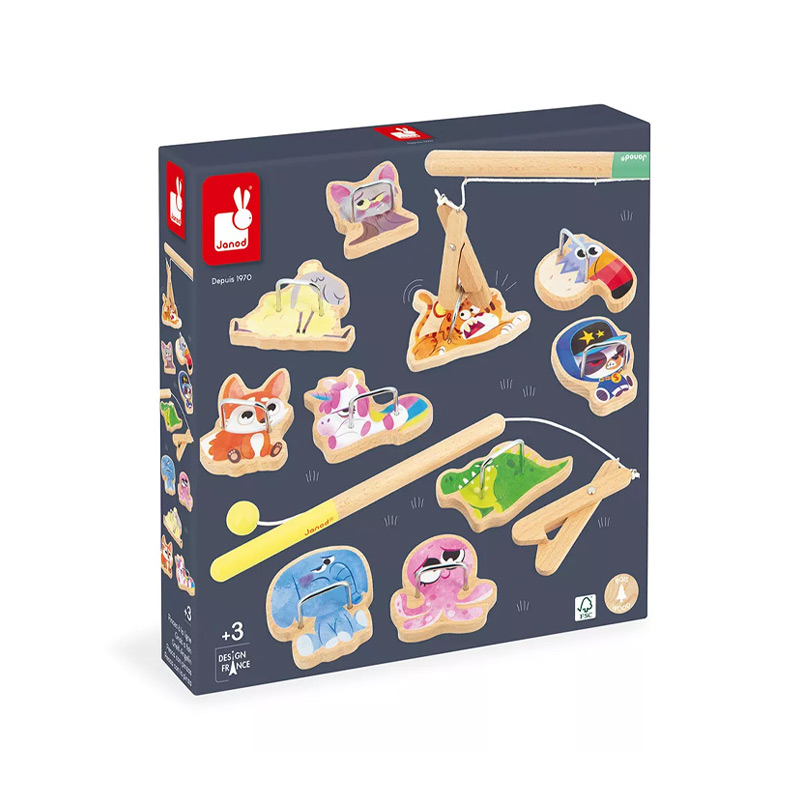 Pesca com Pinças Applepop