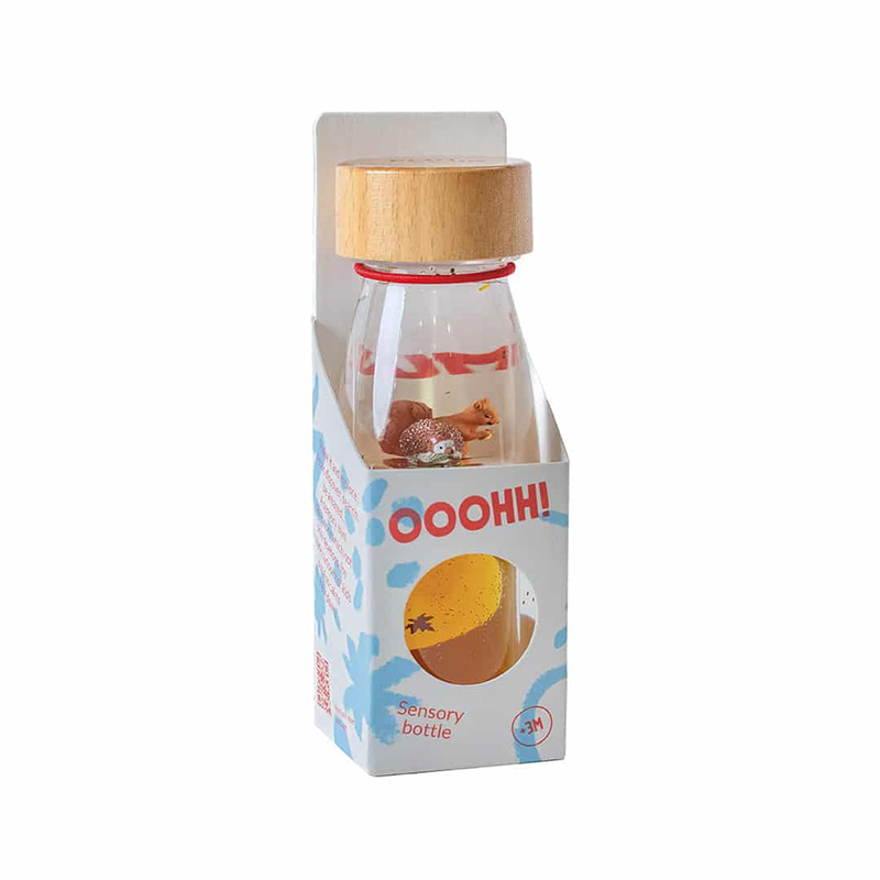 Botella Sensorial Move Autumn