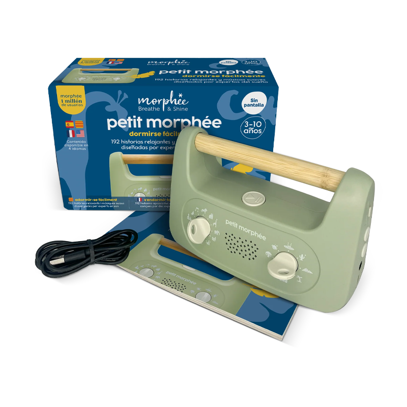 Petit Morphée Multiidioma