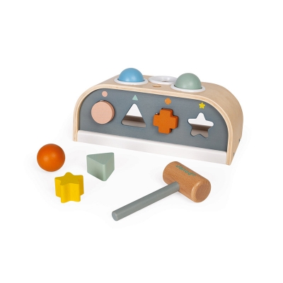 Pica Bolas y Encajable Sweet Cocoon Pica Bolas y Encajable Sweet Cocoon