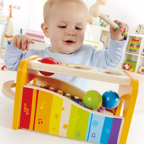 Picafuerte Xilófono - Qué juguetes pedir esta Navidad: para niños de 0 a 3 años
