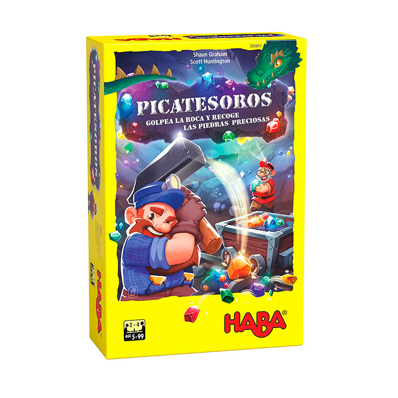 Picatesoros