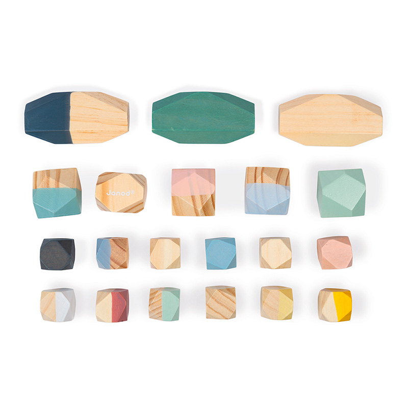 Piedras para Apilar Sweet Cocoon