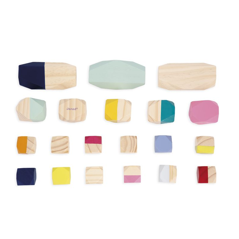 Piedras para Apilar Sweet Cocoon