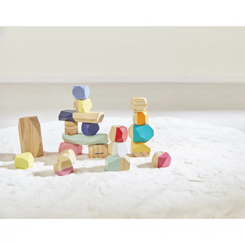 Piedras para Apilar Sweet Cocoon