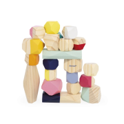 Piedras para Apilar Sweet Cocoon