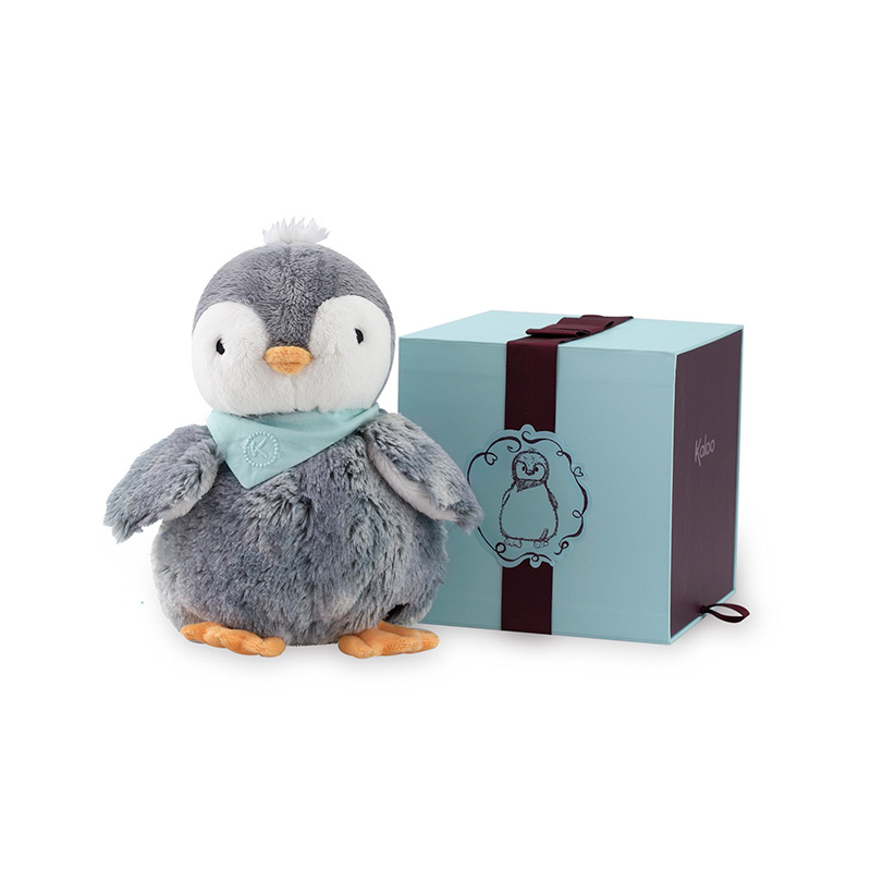 Pingüino de Peluche Pépit