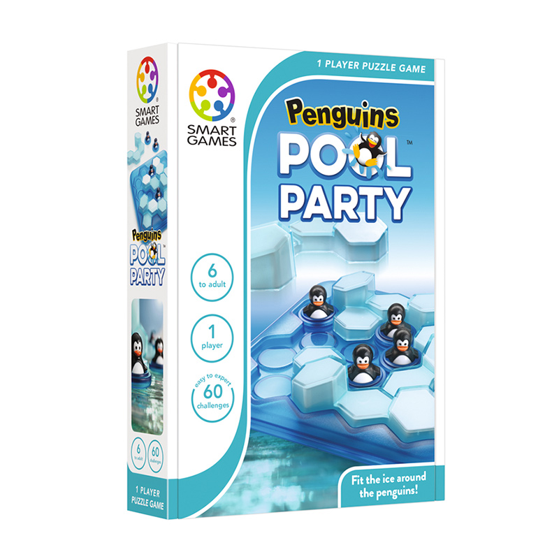 Pingüinos Pool Party