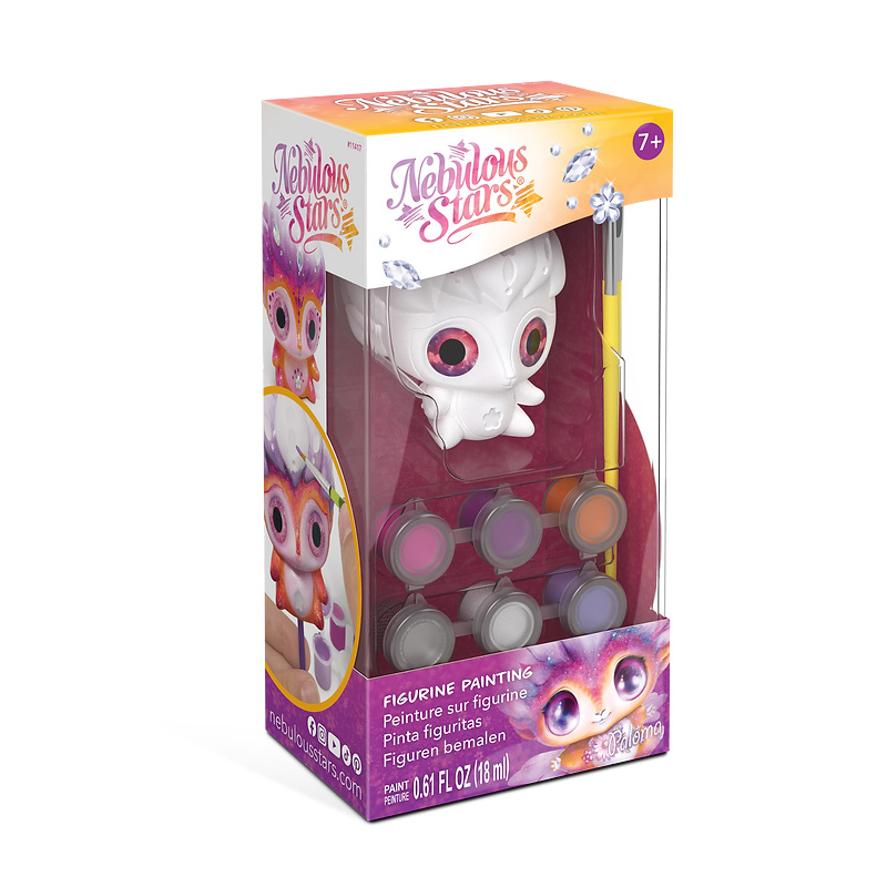 Pinta Figuritas: Paloma