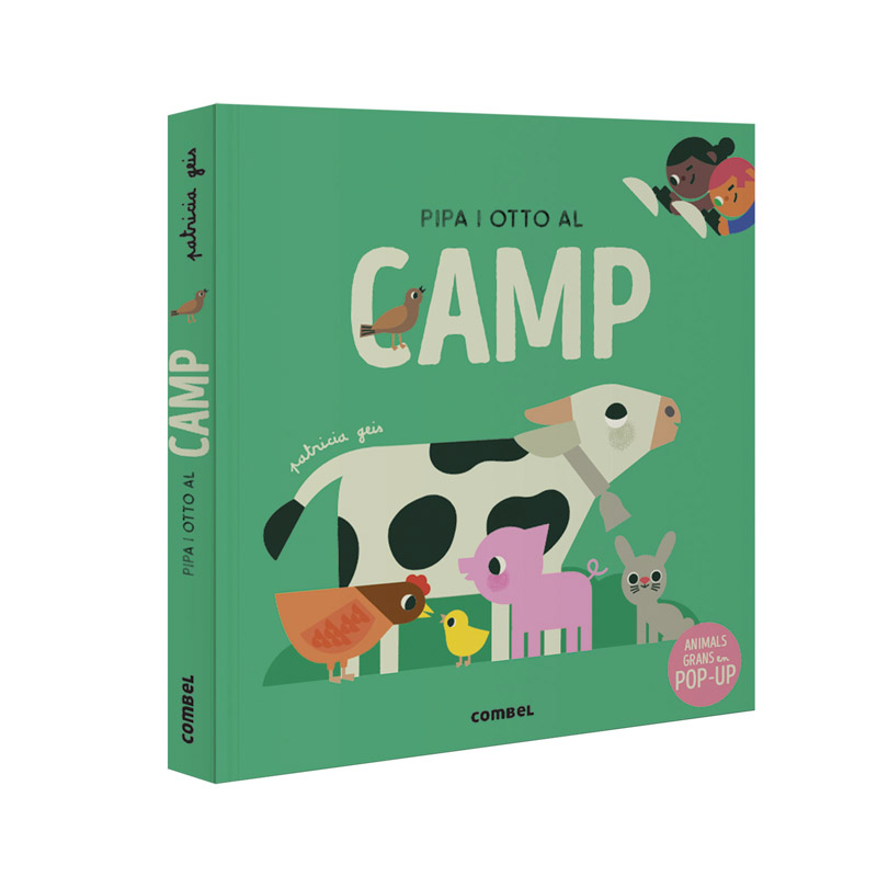 Pipa i Otto al Camp