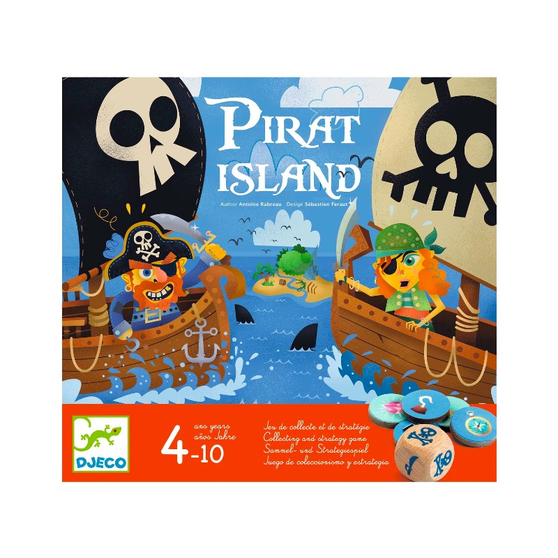 Pirate Island