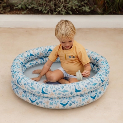 Piscina 80 cm Ocean Dreams Azul Piscina 80 cm Ocean Dreams Azul