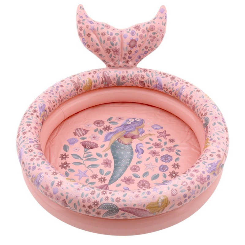 Piscina 80 cm Sirena