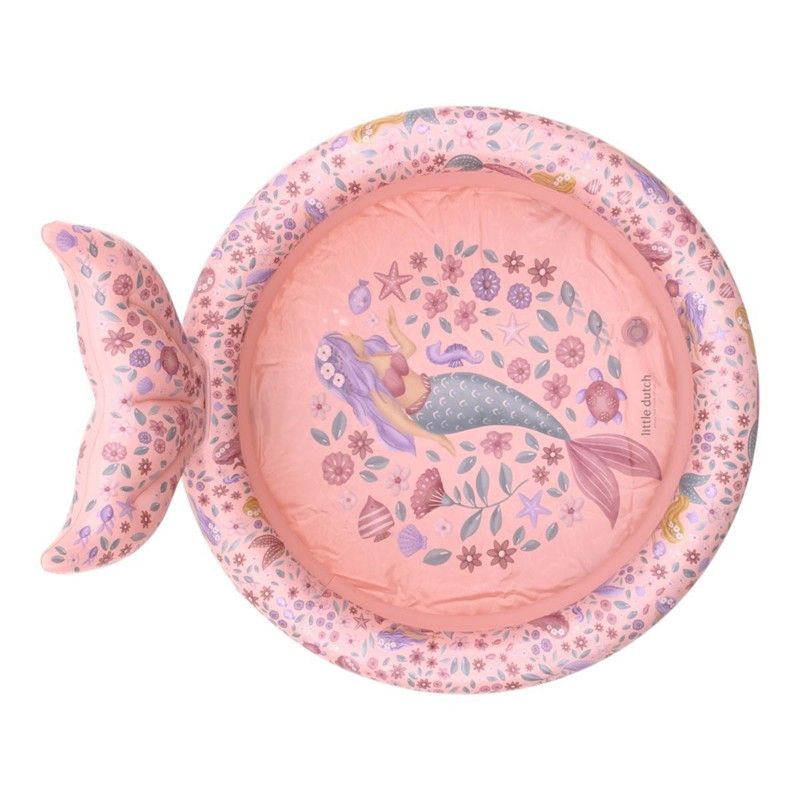 Piscina 80 cm Sirena