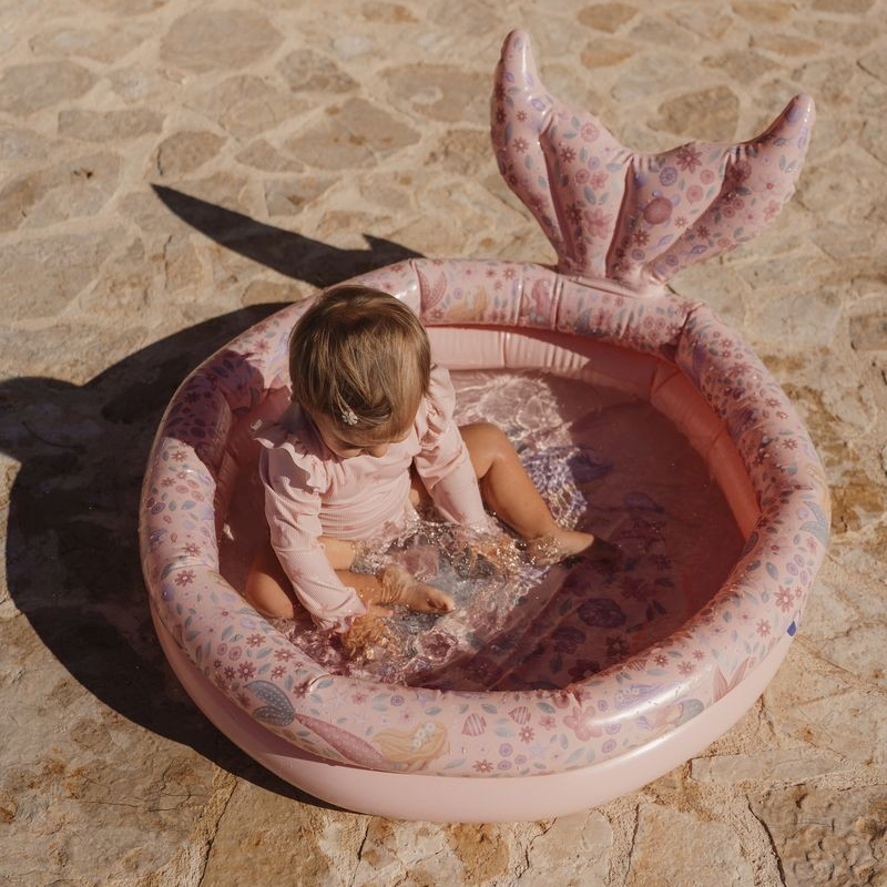 Piscina 80 cm Sirena