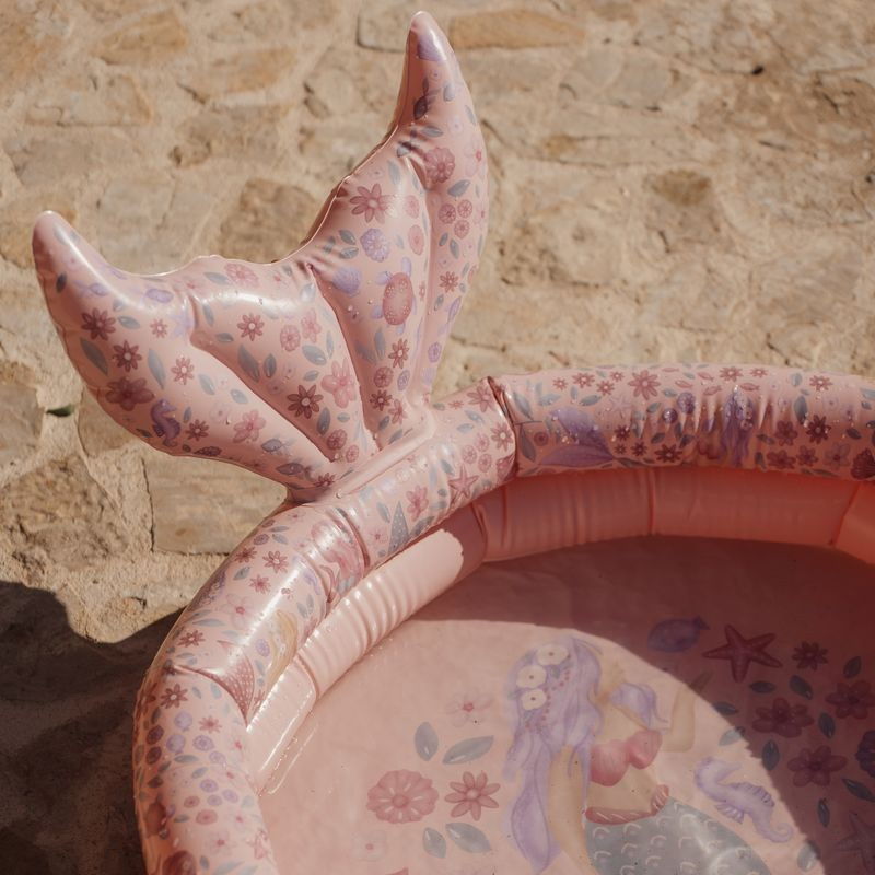 Piscina 80 cm Sirena