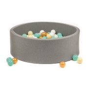 Piscina de Bolas Redonda