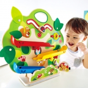 Pista Ardilla para Trenes