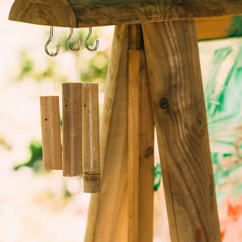 Pizarra de Exterior Discovery: Crea y Pinta