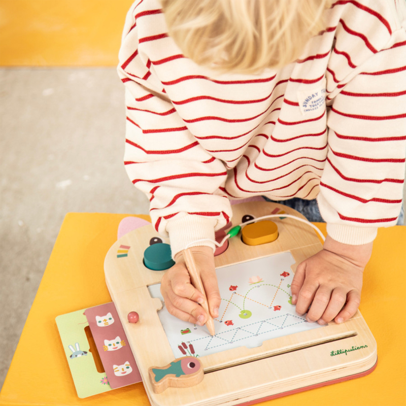 Pizarra Mágica Jeanne