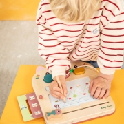 Pizarra Mágica Jeanne