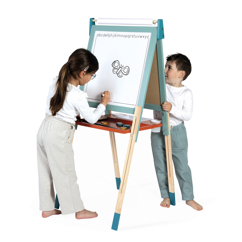 Quadro Magnético Evolutivo