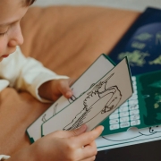 Plantillas Kidydraw Mini Animales y Piratas