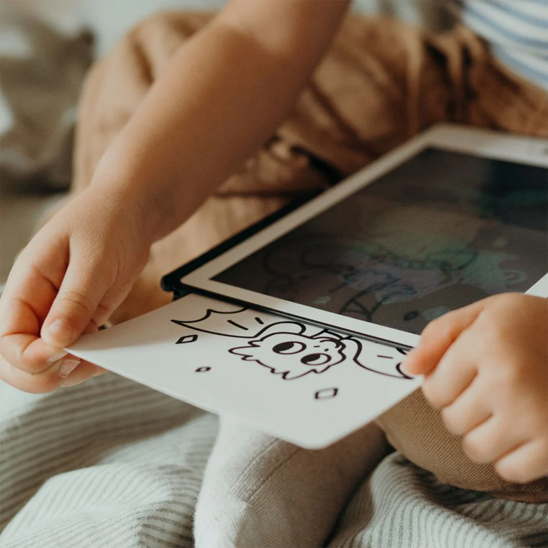 Plantillas Kidydraw Mini Érase una vez y Animales