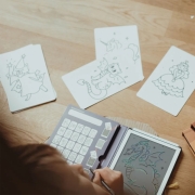 Plantillas Kidydraw Mini Érase una vez y Animales