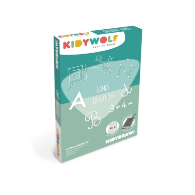 Plantillas Kidydraw Mini Juegos y Educativos