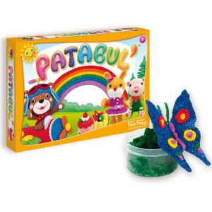Plastilina Patabul