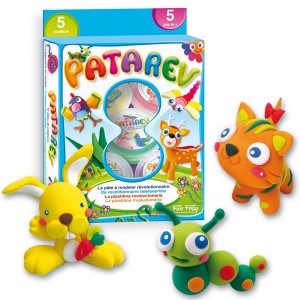 Plastilina Patarev
