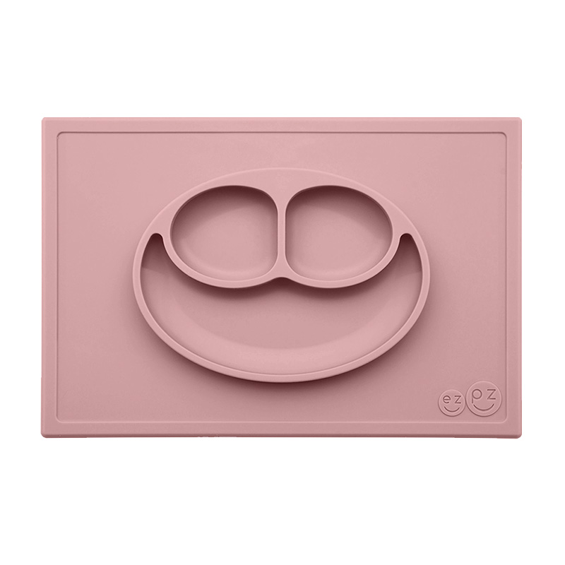 Plato Happy Mat: Rosa Blush