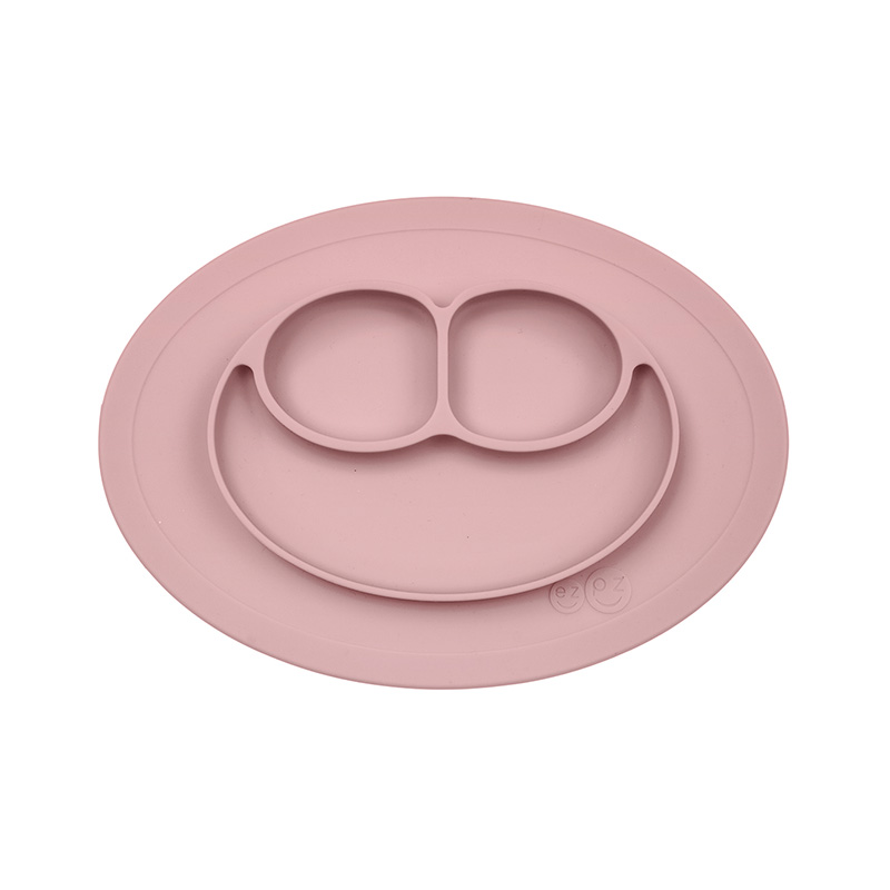 Plato Mini Mat: Rosa Blush