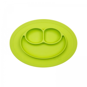 Plato Mini Mat: Verde Lima